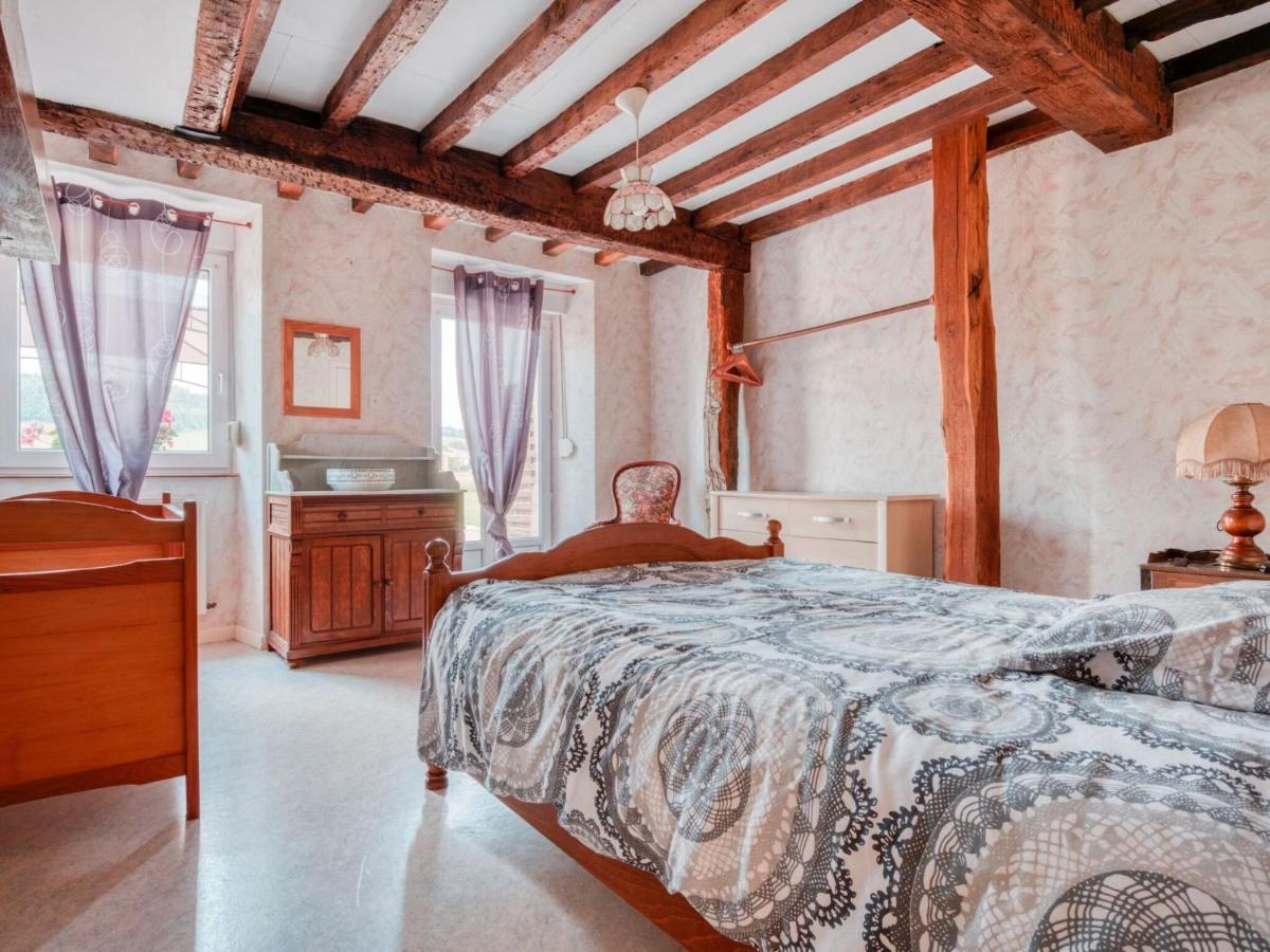 Authentic Cottage In Nouart Near Forest Luaran gambar