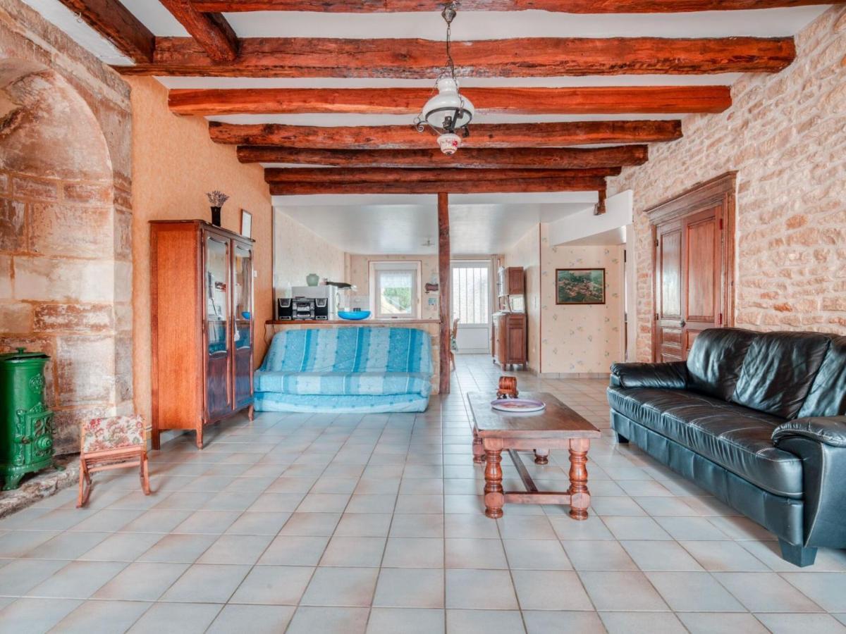 Authentic Cottage In Nouart Near Forest Luaran gambar